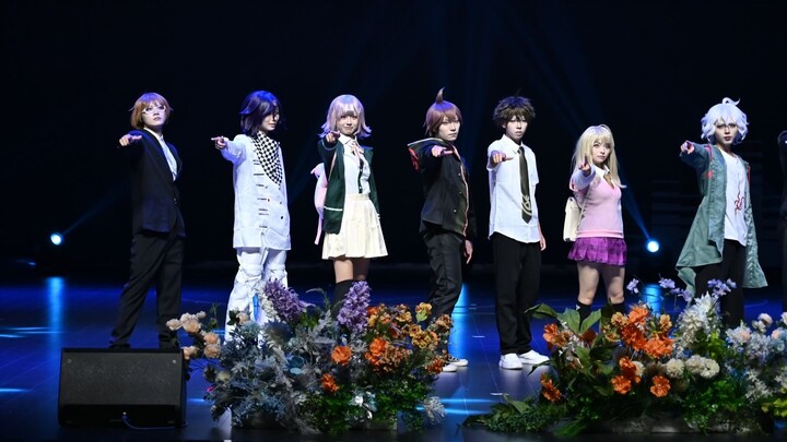 "Danganronpa - Vụ án mạng đêm lễ hội trường" 2025 Câu lạc bộ Văn hóa và Nghệ thuật Babel Tower Câu l