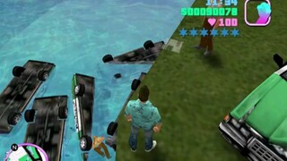 [Vice City] Jingwei Mengisi Laut = Penjaga Mengisi Laut