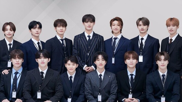 【SVT】Alasan debut para trainee sangat beragam dan unik