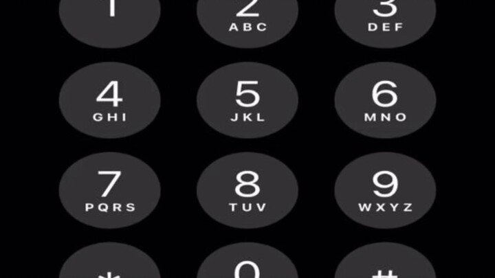 เบอร์โทรศัพท์น่าสนุกจัง!