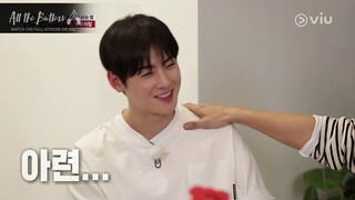 The Real Reason Why Cha Eun Woo Cried | All the Butlers Episode 158 | Viu