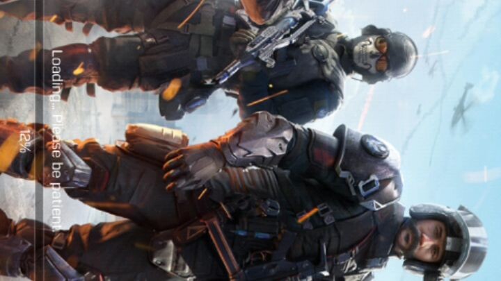 call of duty part 4? ( I try I different record I hope this get's better