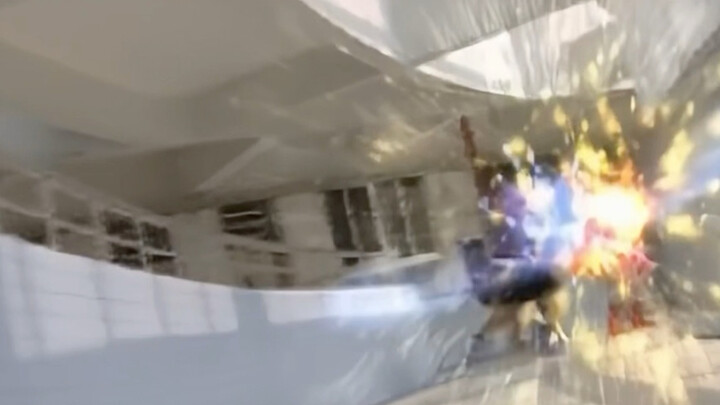 Phim tiên hiệp: Diện đồ trắng tinh chiến đấu nảy lửa, tiểu ma tiên mặc quần áo dày từ đầu đến chân r