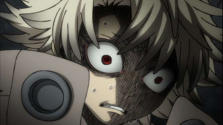 Spoiler Gachiakuta Episode 10 - Pertarungan Berbahaya Di Zona Terlarang