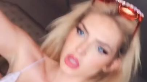 Saxon TikTok 💞| Just a Reminder: Don't slip ladies! 😎 | Saxon Sharbino Short video IG repost