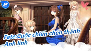 Fate:Cuộc chiến chén thánh|【Tsukihime/Kara no Kyōkai】Đến và xem trận chiến !_2