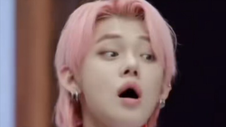 [Cui Ranjun] The hilarious stuff Ranjun did during the relay dance