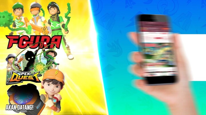Boboiboy sori episode 1
