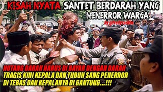 JERAT, Serangan santet kepada warga,HUTANG DARAH DI BAYAR NYAWA By @fredyraskin