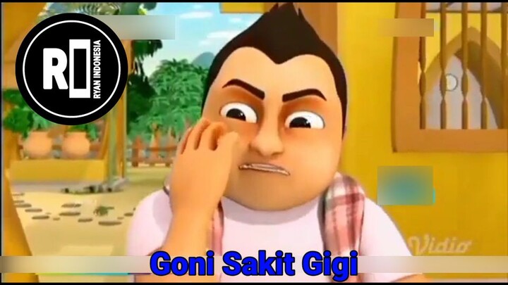 Santri Boy - Sakit Gigi