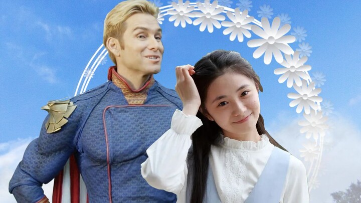 【Tổ Quốc Nhân × Lưu Hạo Tồn】Phát CP: Tôi của thế giới khác