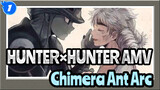 [HUNTER×HUNTER AMV] 3 menit unutk mendapatkan seluruh cerita Chimera Ant Arc_1