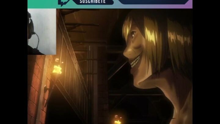 Ejecutando el plan de Armi shingeki no kiojin #shingekinokyojin