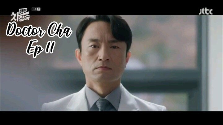 Doctor Cha Episode 11 raw