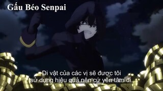 CHUYỂN SINH LÀM CHÚA THỂ BÓNG TỐI _ REVIEW PHIM ANIME HAY  _ TÓM TẮT ANIME