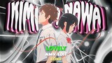[AMV] Kimi no nawa Anime movie terbaik♥️