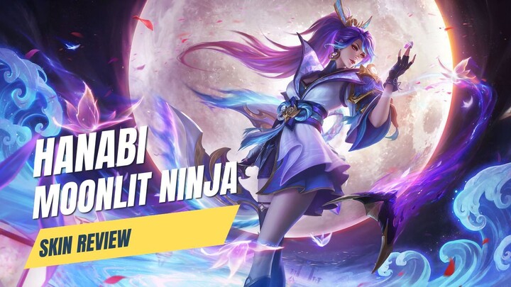 Skin Hanabi Yang Ini B Aja - MLBB Skins Review