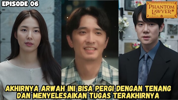 PHANTOM LAYWER EPISODE 6 SUB INDO