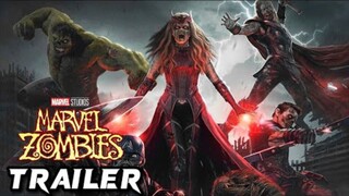 MARVEL ZOMBİES - Trailer