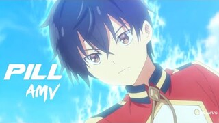 Seirei Gensouki: Spirit Chronicles「AMV」Pill | AniveX