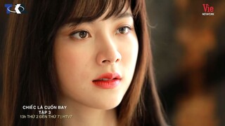 Chiếc lá cuốn bay-Tập 3