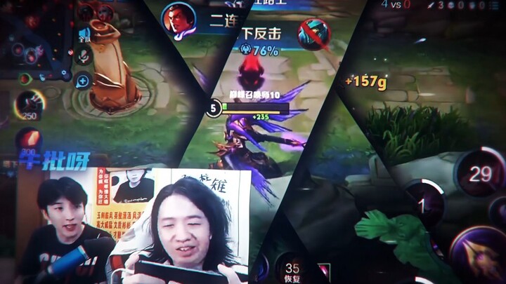 Selama tidak ada Bao Xingxing, nilai saya turun banyak.