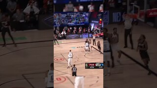 Some of the Rarest NBA Moments 👀