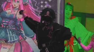Jingyao Nuo dance is this dance???