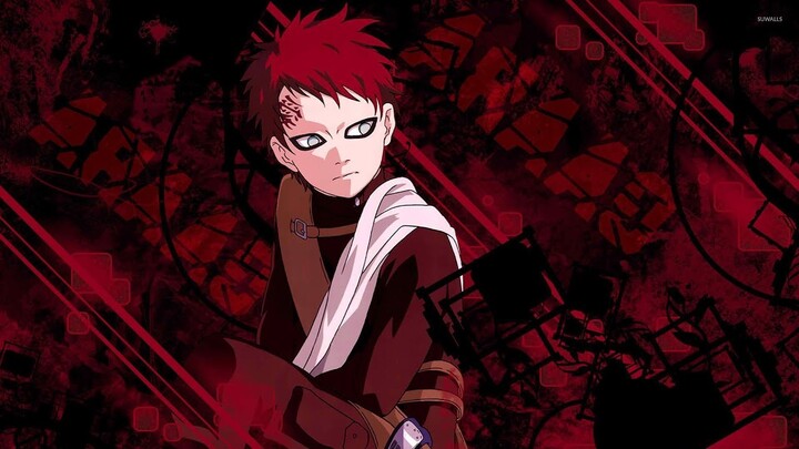 Thani Oruvan ft. Gaara | Tamil | AMV #anime #naruto #gaara