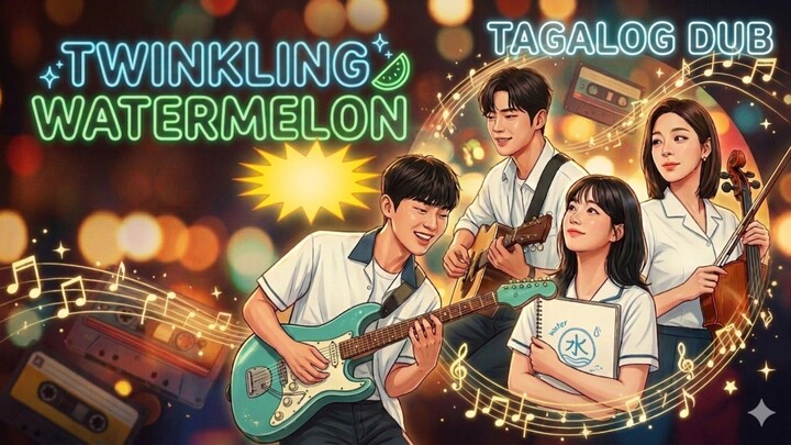 Twinkling Watermelon (Tagalog) EP23 HD