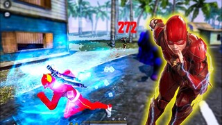 The Flash ⚡😱 ( FreeFire Highlights )