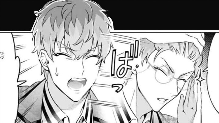 【Comics + Audio Track】Hypnosis Mic DramaTrack-"aikata back again" Osaka Division