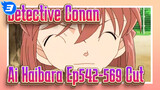 [Detective Conan] Ai Haibara Ep542-569 Cut_3
