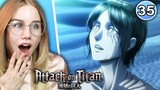 YMIR'S TRUE PAST?! - Attack On Titan S2 Episode 10 Reaction | Shingeki no Kyojin