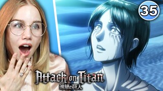 YMIR'S TRUE PAST?! - Attack On Titan S2 Episode 10 Reaction | Shingeki no Kyojin