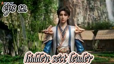 hidden sect leader episode 12 sub indo