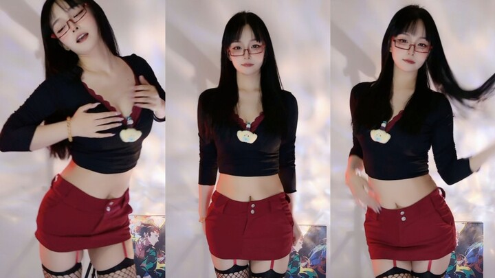 Unusual outfit