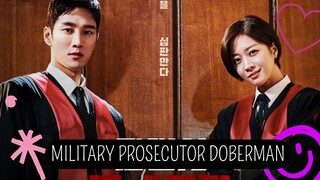 Military Prosecutor Doberman -  Legendado PT BR (Sinopse/Onde assistir) #Kdrama #Shorts