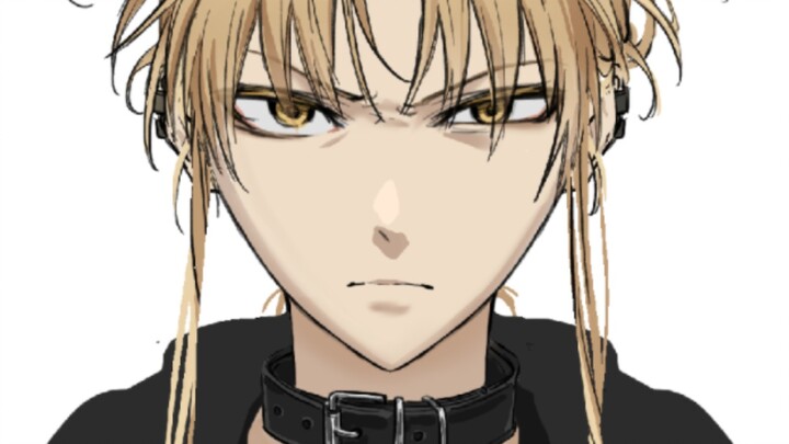 【OC】แอนิเมชั่นการเดิน OC หน้าเหม็น