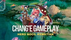 Chang'e bikin musuh panik 🤣