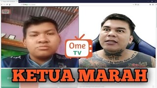 Langsung minta maaf ke ketua - Prank Ome.Tv