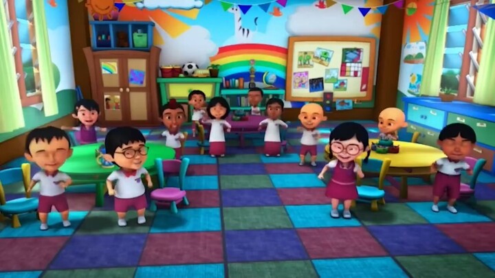 UPIN & IPIN MUSIM 7 | BELI PAKAI SUKA FULL EPISODE