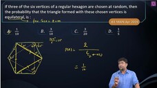 L-4 Probability on Selection of objects || GB Sir