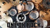 完全感覚Dreamer - ONE OK ROCK 『Drum Cover』