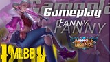 game play Fanny mlbb