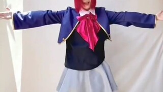 oshi no ko dance OSG