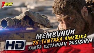 Dialah SNIPER Paling CERDIK dan Paling Ditakuti di IRAK!! Alur Cerita Film Th3 W4all