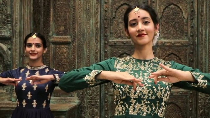 Indian Classical Dance Kajra Mohabbat Wala Cover | Choreography by Vishaka Saraf