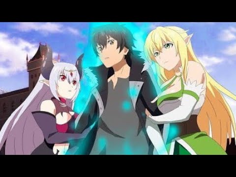 Top 10 Isekai/Harem Anime Where MC Is OP and Surprises Everyone Part 2 [HD]  