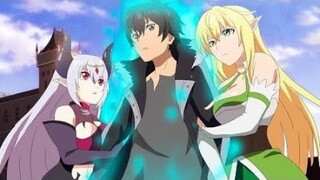 Top 10 Isekai/Harem Anime Where MC Is OP And Suprises Everyone part 2